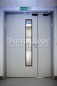Противопожарные двери от производителя в Солнечногорске  купить