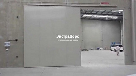 Автоматические противопожарные ворота в Солнечногорске  купить