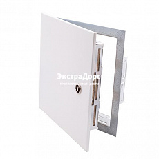 Белый противопожарный чердачный люк