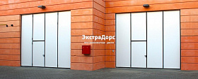 Противопожарные ворота ei 60 в Солнечногорске  купить