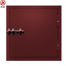 Герметичный люк EI60 800x800 ЛП18