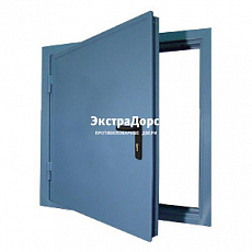 Противопожарный голубой люк 3 типа