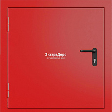 Люк противопожарный ei30 красный