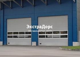Противопожарные ворота ei 60 в Солнечногорске  купить