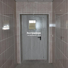 Противопожарные двери с выпадающим порогом от производителя в Солнечногорске  купить