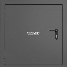 Противопожарный люк 3 типа темно-серый